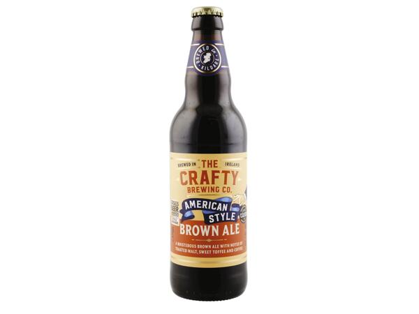 American Style Brown Ale