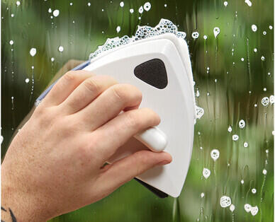Magnetic Window Cleaner