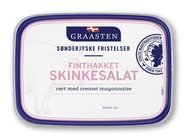 SØNDERJYSKE FRISTELSER Pålægssalat