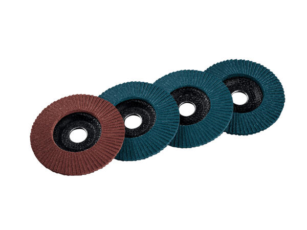 Accessory Set for Angle Grinder