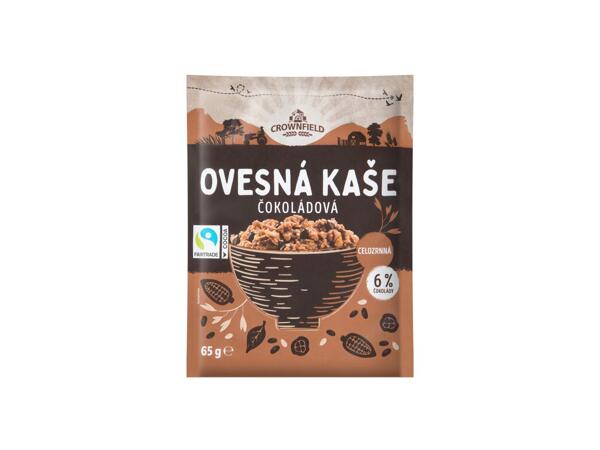 OVESNÁ KAŠE