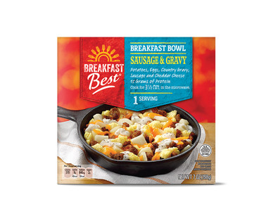 Breakfast Best Breakfast Bowls