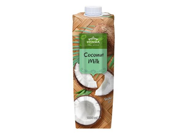 Coconut milk