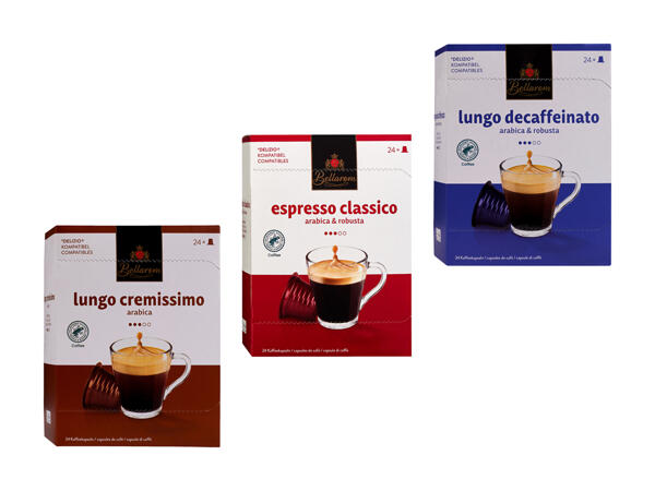Caffè in capsule
