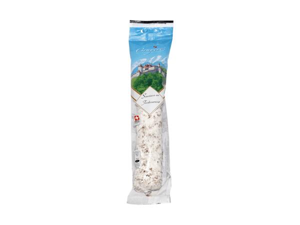 Saucisson de Gruyères