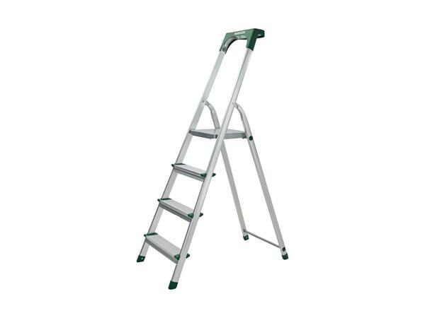 Aluminium Step Ladder