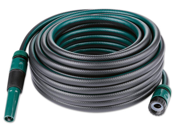 Gartenschlauch-Set, 30 m