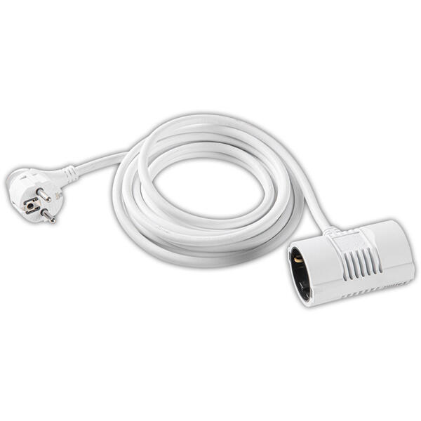 Verlängerung mit 2-fach-Stecker