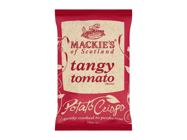Mackie's Potato Crisps