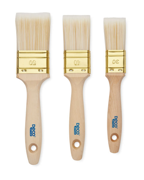 All Purpose Brush Set 3-Pc