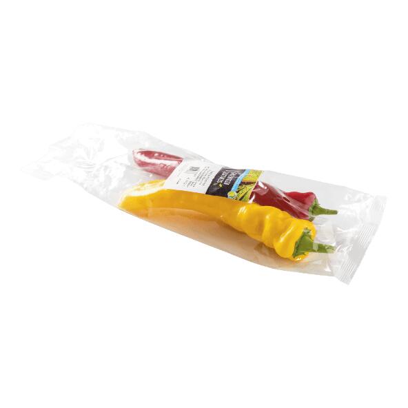 Zoete puntpaprika's, 2 st.