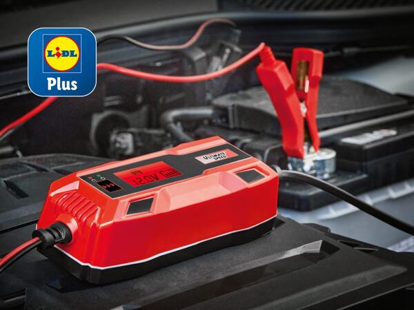 Chargeur de batterie pour voiture