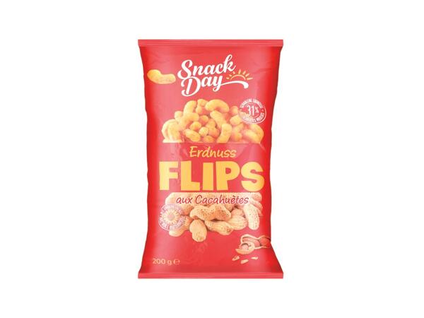 Peanut Flips