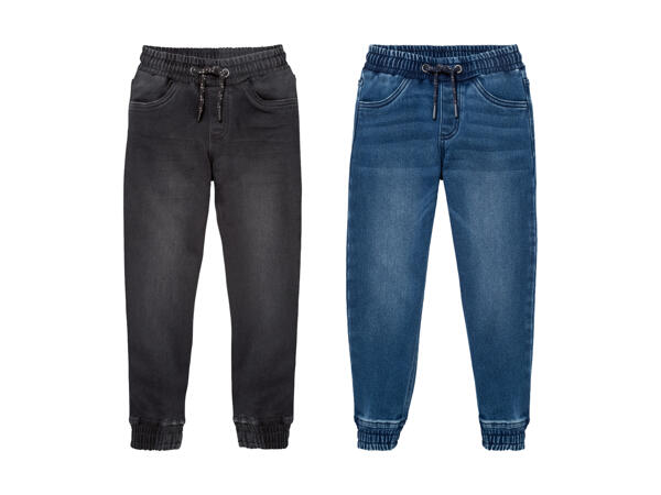 Pepperts(R) Termosweatdenim