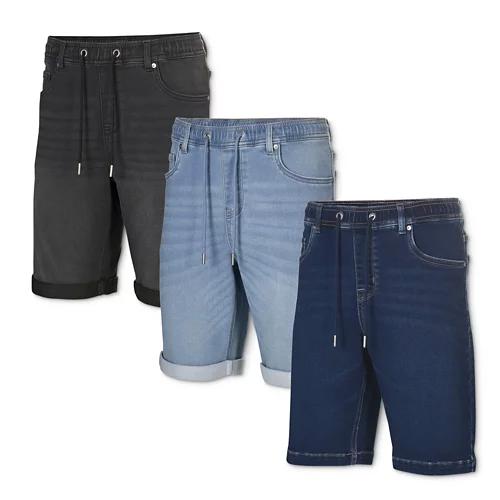 UP 2 FASHION MEN Herren-Sweatshorts