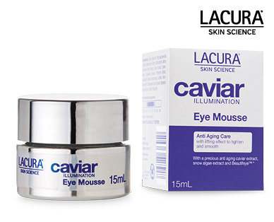 Caviar Illumination Eye Mousse 15ml
