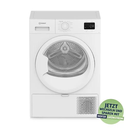 INDESIT Wärmepumpentrockner 7 kg