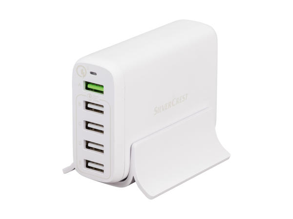 Station de charge USB