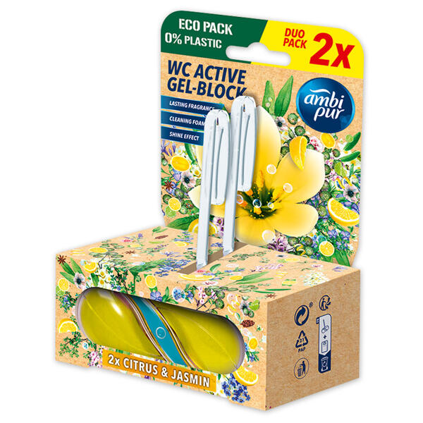 WC Active Gel-Block