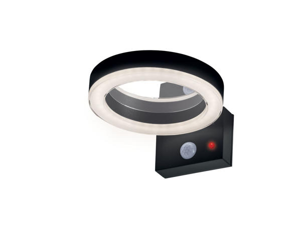 LIVARNO LUX(R) Udendørs LED-lampe med solceller