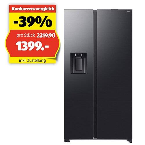 SAMSUNG Food Center FC RS5000, 640 Liter, WiFi, Anthrazit