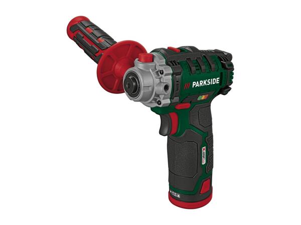 Cordless polisher & sander