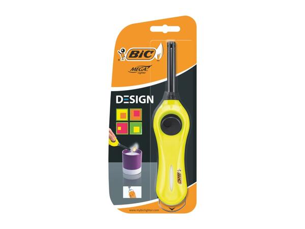 BIC Yellow Design Megalighter