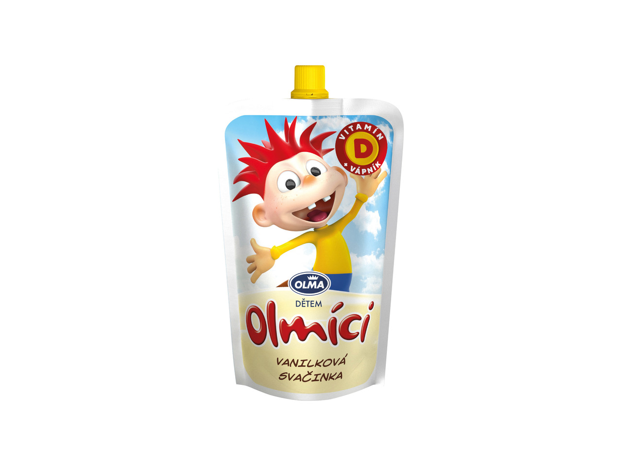 OLMÍCI KAPSIČKA
