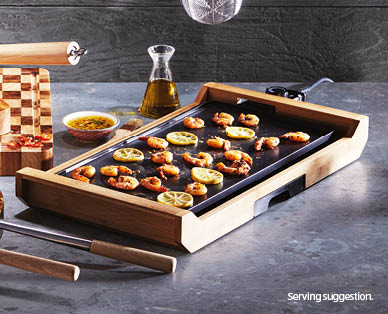 Bamboo Teppanyaki Grill