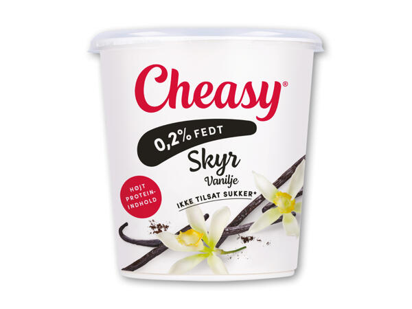 Cheasy skyr