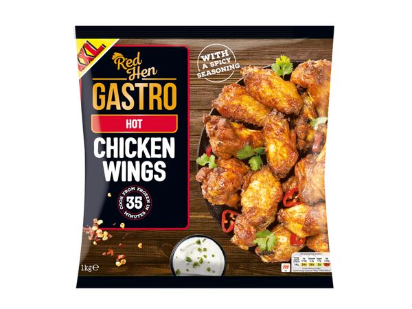 XXL Marinated Chicken Wings