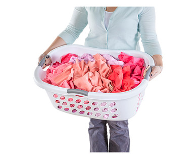 Easy Home Ultra Hiphold Laundry Basket