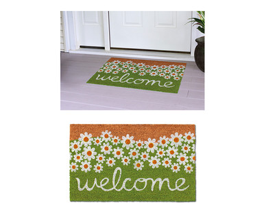 Huntington Home Spring Coir Mat