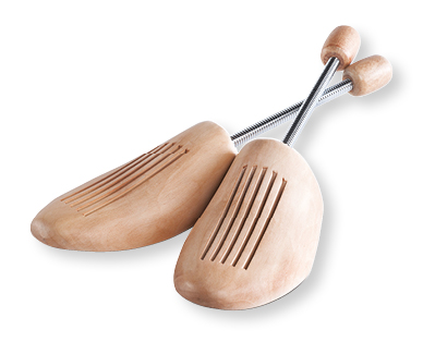 Embauchoirs en bois