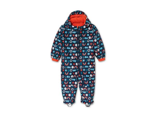 Baby Schneeoverall