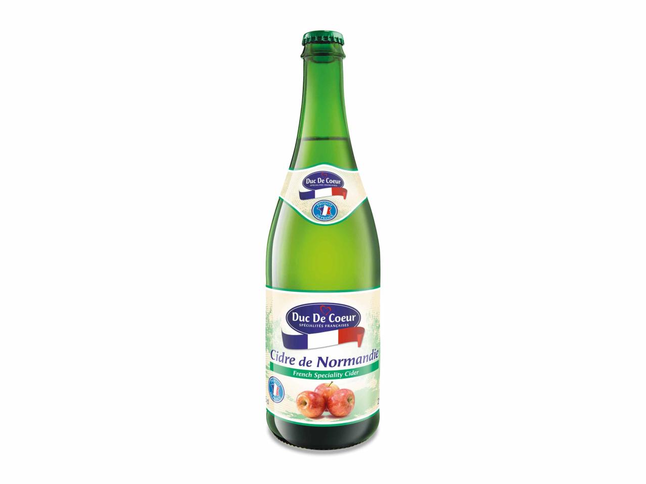 Cidre de Normandie