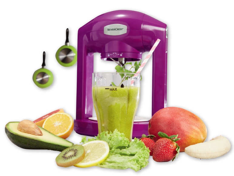 Silvercrest Kitchen Tools 175W Smoothie Blender