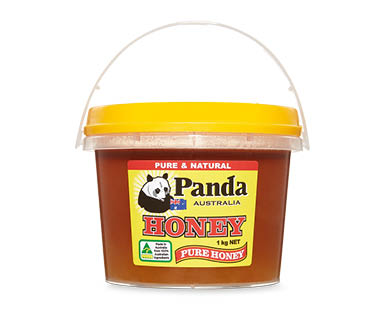 Pure Australian Honey 1kg