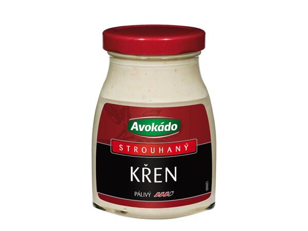 AVOKÁDO KŘEN