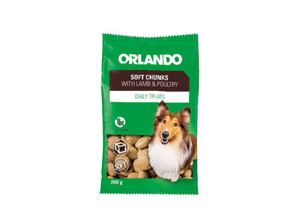Orlando Soft Chunks or Bites