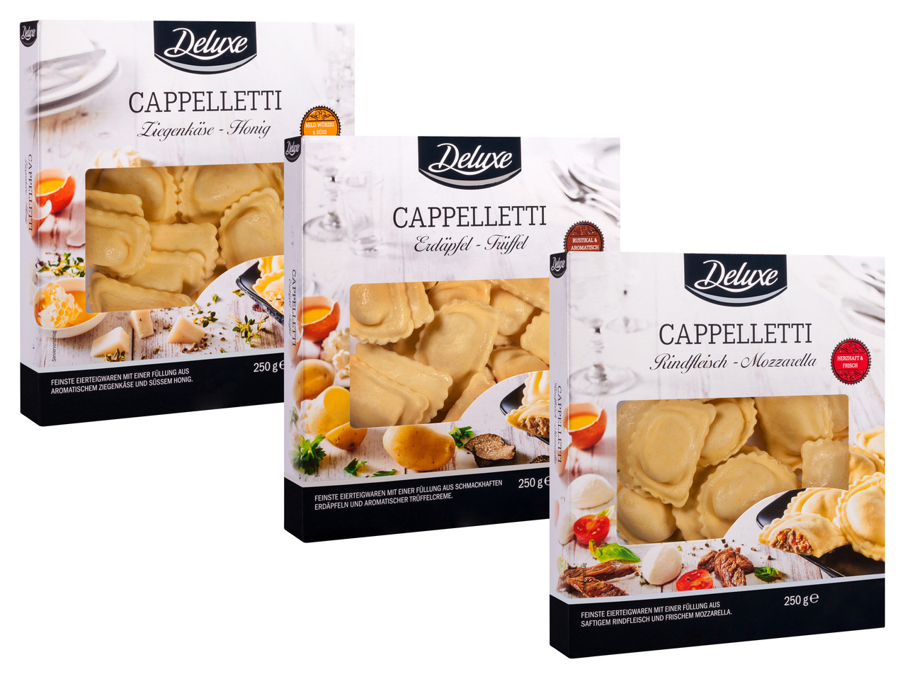 DELUXE Cappelletti