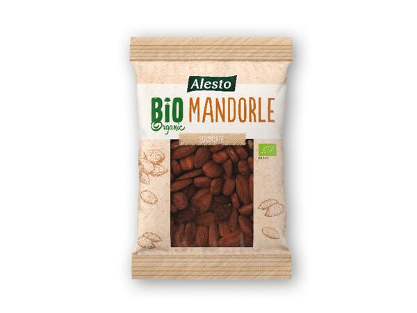 Organic Almonds
