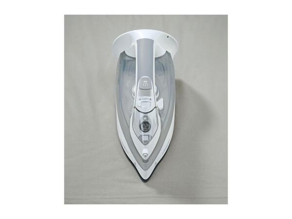 Silvercrest Grey Cordless Steam Iron