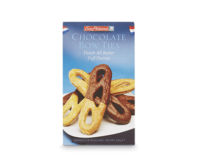 Sweet Butter Puff Pastry Biscuits 150g-165g
