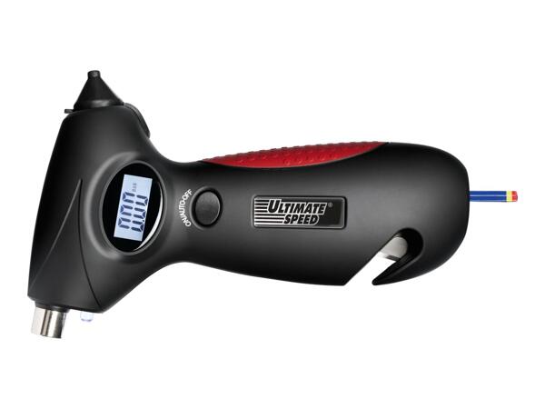 Ultimate Speed 5-in-1 Tyre Pressure Gauge