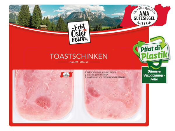 Toastschinken