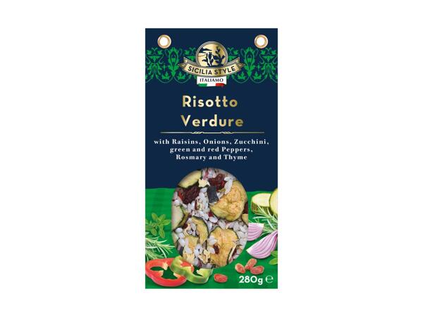Flavoured Italian Risotto
