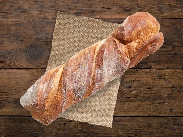 Baguette croccante Terra Natura
