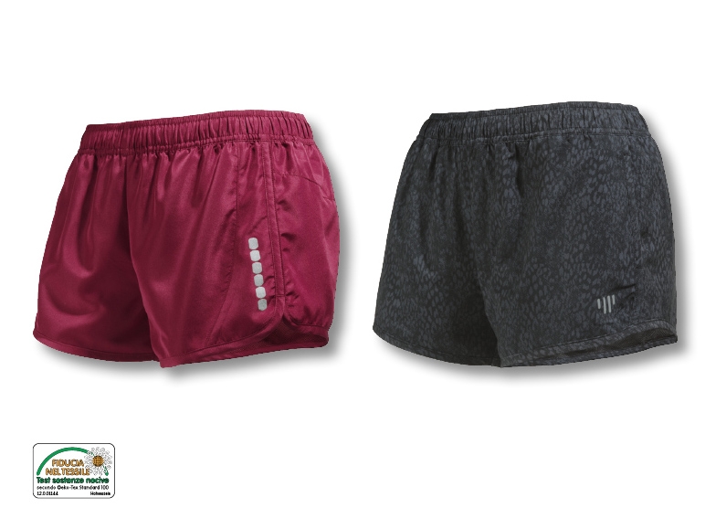 Pantaloncino funzionale