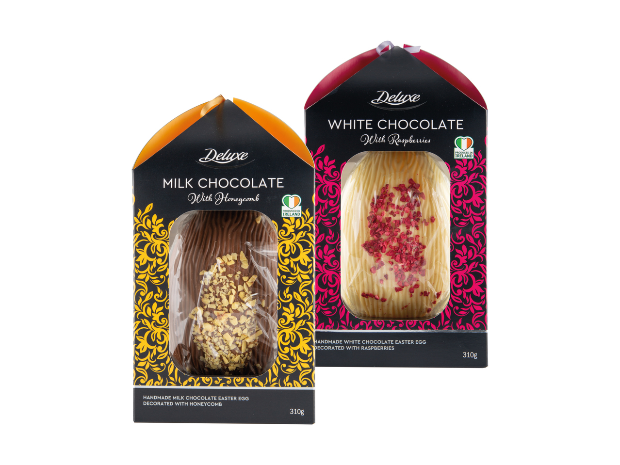 Irish Handmade Premium Easter Egg